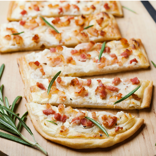 Loaded Garlic bread