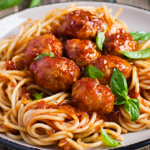 Italian Meatballs