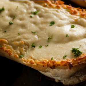 Cheese Toasted Garlic Bread